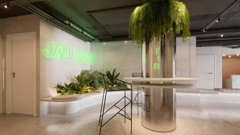 Imagem Apartamento com 1 Quarto à Venda, 91 m² em Jardins - São Paulo Imagem Apartamento com 1 Quarto à Venda, 91 m² em Jardins - São Paulo