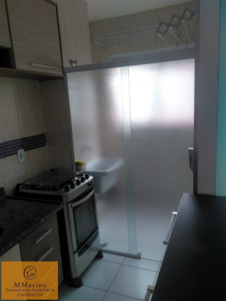 Imagem Apartamento com 2 Quartos à Venda, 44 m² em Canhema - Diadema