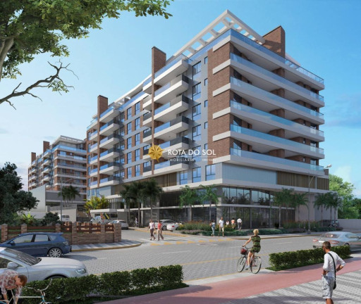 Apartamento com 4 Quartos à Venda, 203 m² em Bombas - Bombinhas