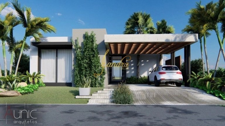 Casa de Condomínio com 4 Quartos à Venda, 210 m² em Rainha Do Mar - Xangri-la