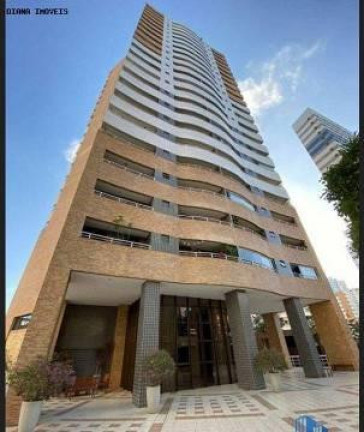 Imagem Apartamento com 3 Quartos à Venda, 90 m²em Meireles - Fortaleza