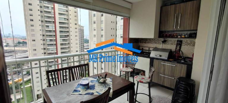 Imagem Apartamento com 3 Quartos à Venda, 96 m² em Vila Leopoldina - São Paulo