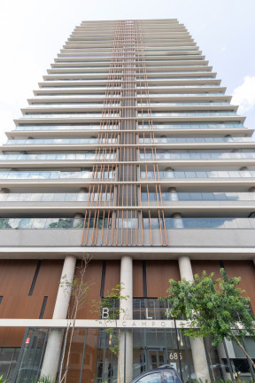 Imagem Apartamento com 3 Quartos à Venda, 211 m² em Campo Belo - São Paulo