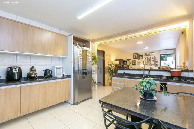 Imagem Casa com 3 Quartos à Venda, 390 m² em Roça Grande - Colombo Imagem Casa com 3 Quartos à Venda, 390 m² em Roça Grande - Colombo