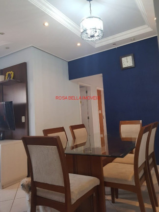 Imagem Apartamento com 3 Quartos à Venda, 80 m² em Vila Guarani - Jundiaí