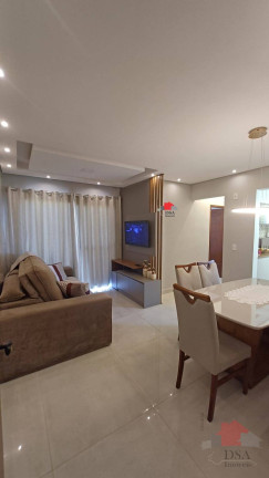 Imagem Apartamento com 2 Quartos à Venda, 55 m² em Jardim Adelaide - Hortolândia Imagem Apartamento com 2 Quartos à Venda, 55 m² em Jardim Adelaide - Hortolândia