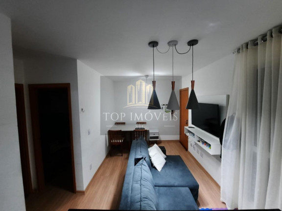Apartamento com 2 Quartos à Venda, 40 m² em Residencial Frei Galvão - São José Dos Campos