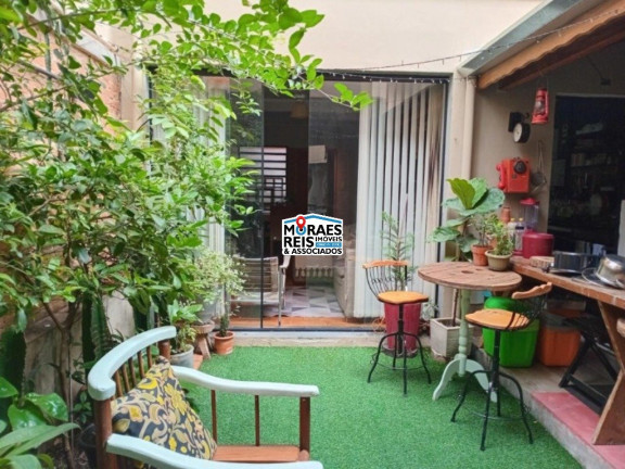 Imagem Sobrado com 3 Quartos à Venda, 190 m² em Campo Belo - São Paulo Imagem Sobrado com 3 Quartos à Venda, 190 m² em Campo Belo - São Paulo