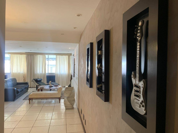 Imagem Cobertura com 3 Quartos à Venda, 260 m² em Barra Da Tijuca - Rio De Janeiro