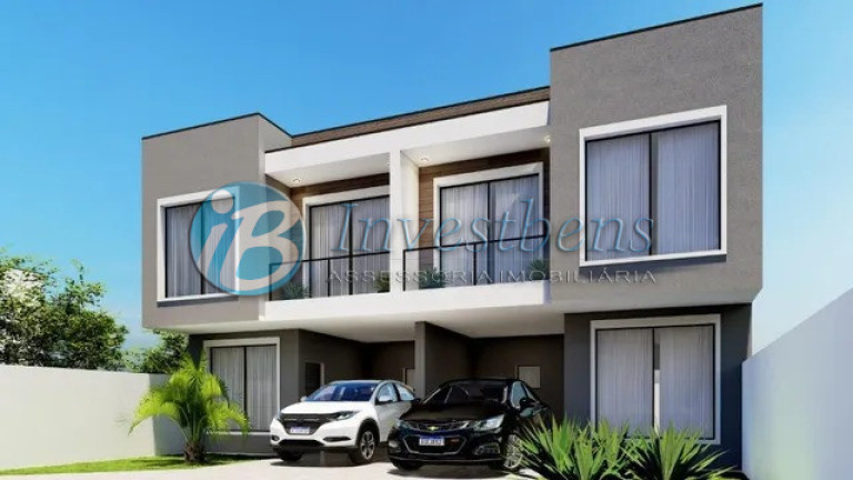 Imagem Casa de Condomínio com 3 Quartos à Venda, 104 m² em Fazendinha - Curitiba Imagem Casa de Condomínio com 3 Quartos à Venda, 104 m² em Fazendinha - Curitiba