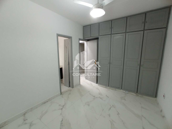 Imagem Apartamento com 3 Quartos para Alugar, 125 m² em Itararé - São Vicente Imagem Apartamento com 3 Quartos para Alugar, 125 m² em Itararé - São Vicente