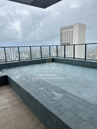 Imagem Imóvel com 1 Quarto à Venda, 25 m² em Boa Vista - Recife