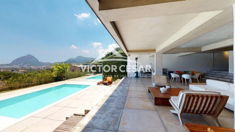 Imagem Casa com 4 Quartos à Venda, 1.200 m² em Jardim Botânico - Rio De Janeiro