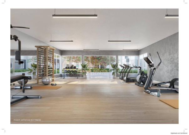 Imagem Apartamento com 2 Quartos à Venda, 38 m² em Vila Sul Americana - Carapicuíba
