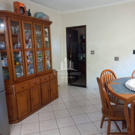 Imagem Sobrado com 3 Quartos à Venda, 225 m² em Vila Assis Brasil - Mauá Imagem Sobrado com 3 Quartos à Venda, 225 m² em Vila Assis Brasil - Mauá