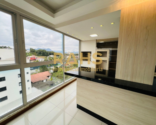 Imagem Apartamento com 3 Quartos à Venda, 123 m² em América - Joinville Imagem Apartamento com 3 Quartos à Venda, 123 m² em América - Joinville
