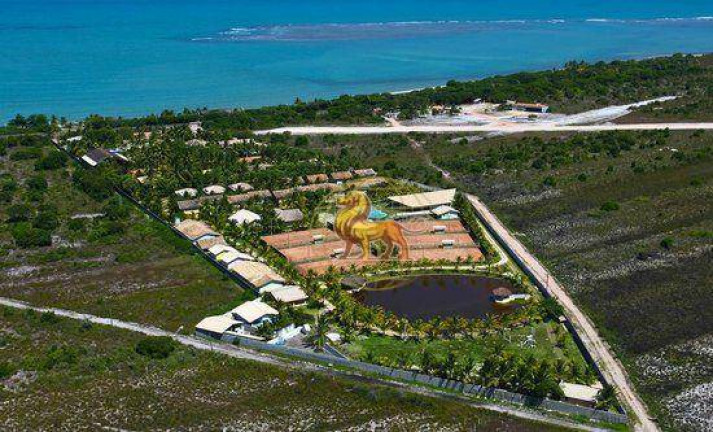 Casa à Venda, 15.000 m² em Praia Do Mutá - Porto Seguro