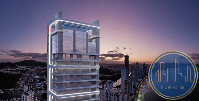 Apartamento com 4 Quartos à Venda, 194 m² em Barra Sul - Balneário Camboriú