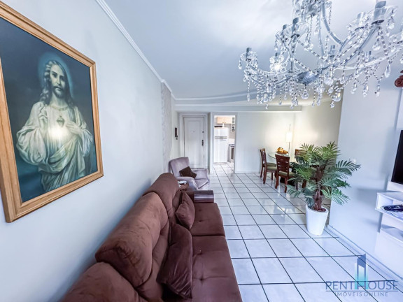 Apartamento com 3 Quartos à Venda, 116 m² em Centro - Balneário Camboriú