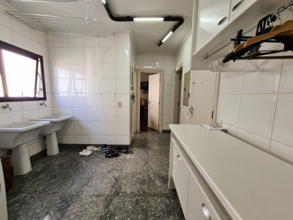 Imagem Imóvel com 4 Quartos à Venda, 257 m² em Campo Belo - São Paulo