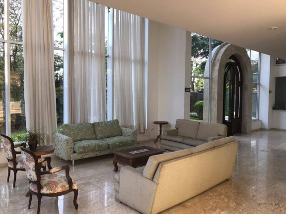 Imagem Apartamento com 3 Quartos à Venda, 189 m² em Santo Amaro - São Paulo