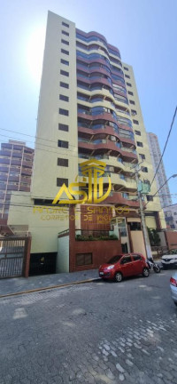 Imagem Apartamento com 3 Quartos à Venda, 107 m² em Aviação - Praia Grande