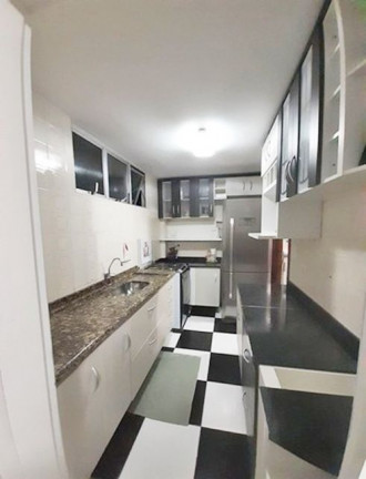 Imagem Apartamento com 3 Quartos à Venda, 93 m² em Vila Izabel - Curitiba