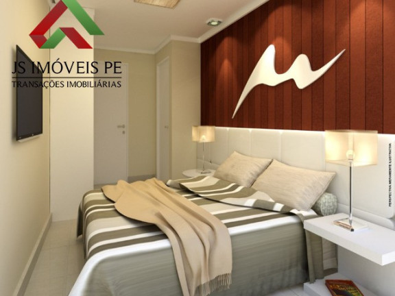 Imagem Imóvel com 2 Quartos à Venda, 57 m² em Encruzilhada - Recife