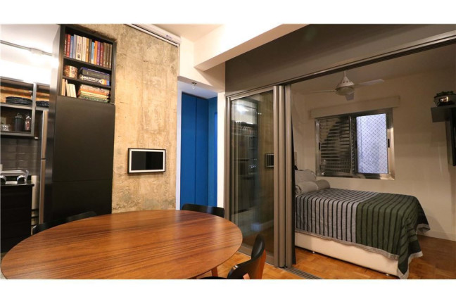 Imagem Studio com 1 Quarto à Venda, 34 m² em Pinheiros - São Paulo Imagem Studio com 1 Quarto à Venda, 34 m² em Pinheiros - São Paulo