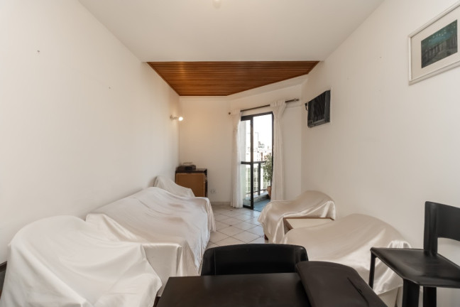 Imagem Apartamento com 1 Quarto à Venda, 43 m² em Itaim Bibi - São Paulo