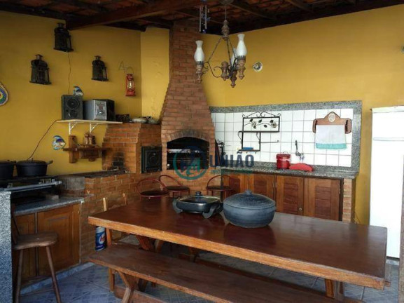 Imagem Casa com 4 Quartos à Venda, 320 m² em Itaipu - Niterói Imagem Casa com 4 Quartos à Venda, 320 m² em Itaipu - Niterói