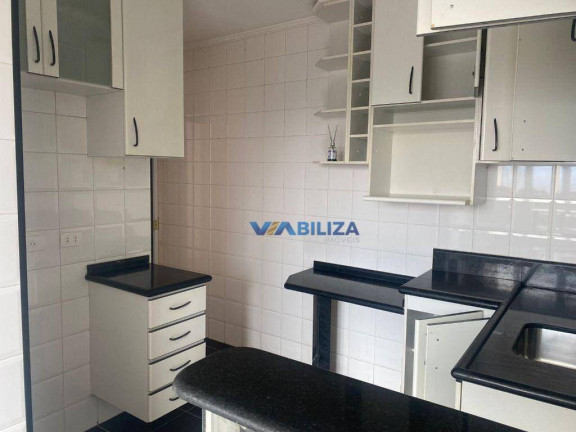 Imagem Apartamento com 2 Quartos à Venda, 57 m² em Vila Rosália - Guarulhos