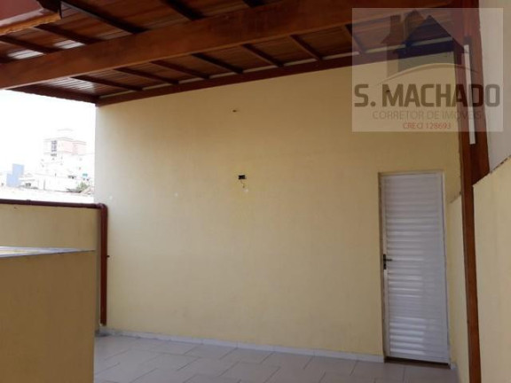Imagem Apartamento com 2 Quartos à Venda, 98 m² em Jardim Santo Alberto - Santo André