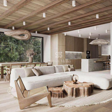 Apartamento com 2 Quartos à Venda, 83 m² em Praia Brava - Itajaí