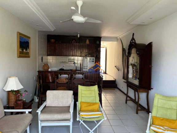 Imagem Casa com 2 Quartos para Alugar, 116 m² em Gambôa Do Belém (cunhambebe) - Angra Dos Reis