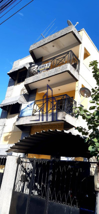 Apartamento com 2 Quartos para Alugar, 60 m² em Nova Cidade - Itaboraí