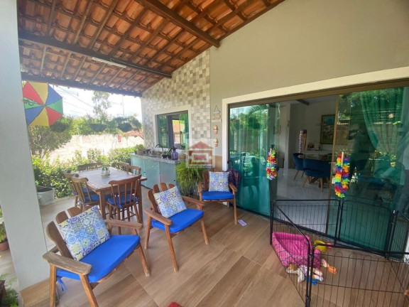 Imagem Casa com 3 Quartos à Venda, 110 m² Imagem Casa com 3 Quartos à Venda, 110 m²