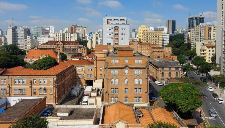 Imagem Studio com 1 Quarto à Venda, 27 m² em Higienópolis - São Paulo