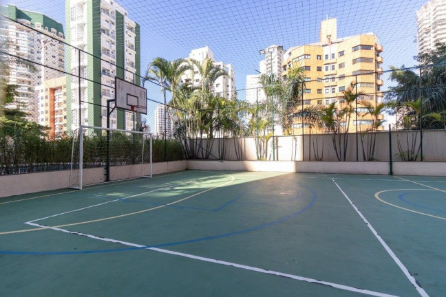 Imagem Apartamento com 3 Quartos à Venda, 110 m² em Jardim Vila Mariana - São Paulo