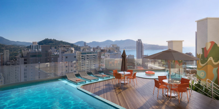 Imagem Apartamento com 2 Quartos à Venda, 69 m² em Morretes - Itapema