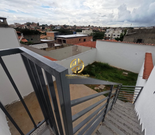 Imagem Casa com 4 Quartos à Venda, 233 m² em Parque Xangri-lá - Contagem