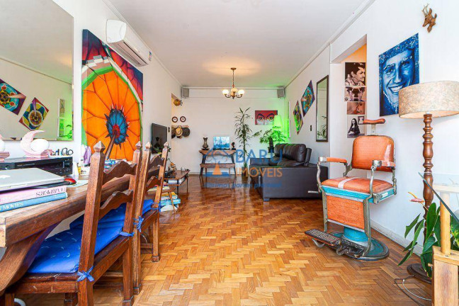 Imagem Apartamento com 3 Quartos para Alugar, 110 m² em Higienópolis - São Paulo Imagem Apartamento com 3 Quartos para Alugar, 110 m² em Higienópolis - São Paulo