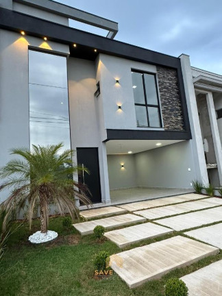 Imagem Casa de Condomínio com 3 Quartos à Venda, 176 m² em Condomínio Park Gran Reserva - Indaiatuba