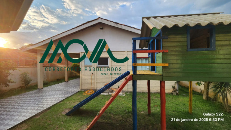 Imagem Casa com 4 Quartos para Alugar, 141 m² em Farol Do Itapoá Ii - Itapoá Imagem Casa com 4 Quartos para Alugar, 141 m² em Farol Do Itapoá Ii - Itapoá