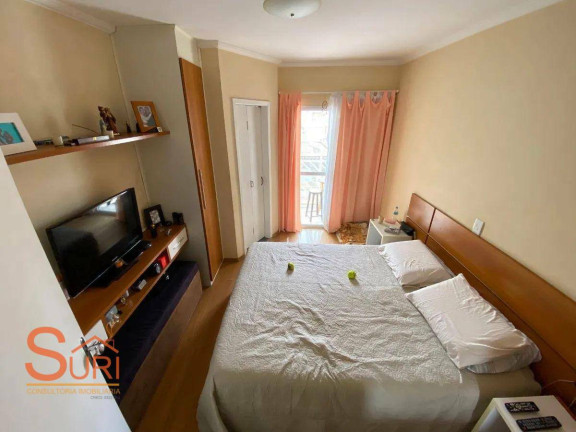 Imagem Sobrado com 3 Quartos à Venda, 130 m² em Vila Linda - Santo André