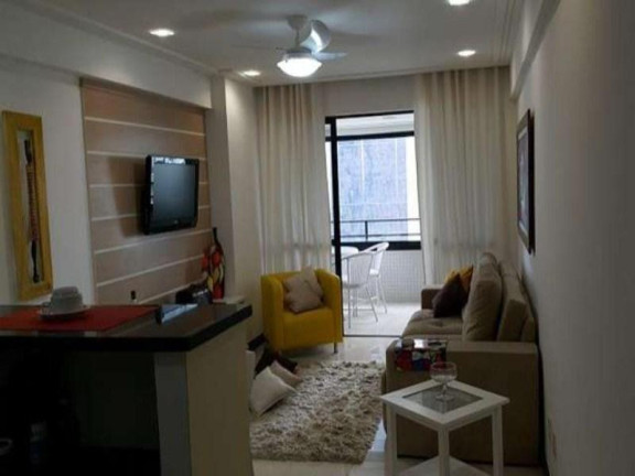 Imagem Apartamento com 1 Quarto à Venda, 59 m² em Itaigara - Salvador Imagem Apartamento com 1 Quarto à Venda, 59 m² em Itaigara - Salvador