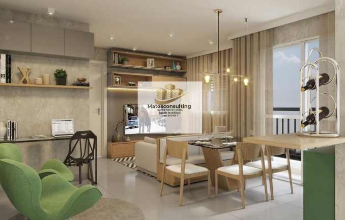 Imagem Imóvel com 2 Quartos à Venda, 45 m² em Vila Lídia - Campinas Imagem Imóvel com 2 Quartos à Venda, 45 m² em Vila Lídia - Campinas