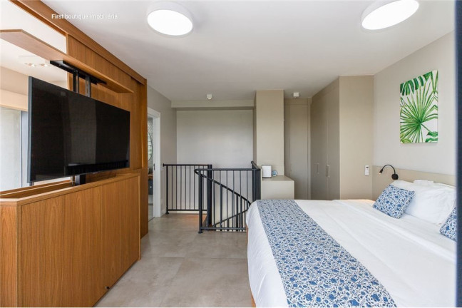 Imagem Apartamento com 1 Quarto à Venda, em Pinheiros - São Paulo Imagem Apartamento com 1 Quarto à Venda, em Pinheiros - São Paulo