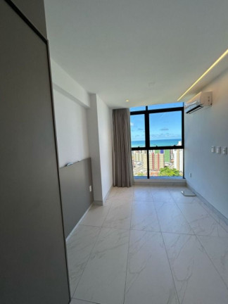 Imagem Apartamento com 1 Quarto para Alugar, 45 m² em Miramar - João Pessoa Imagem Apartamento com 1 Quarto para Alugar, 45 m² em Miramar - João Pessoa