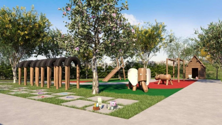 Imagem Apartamento com 2 Quartos à Venda, 41 m² em Campo Novo - Porto Alegre